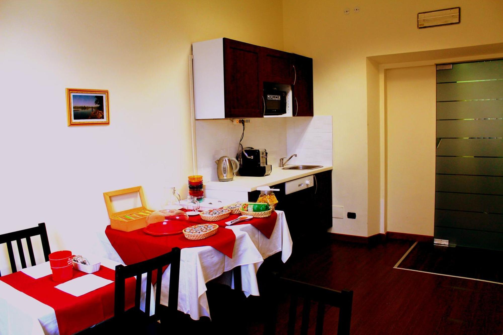 B&B Marbo Florence Extérieur photo