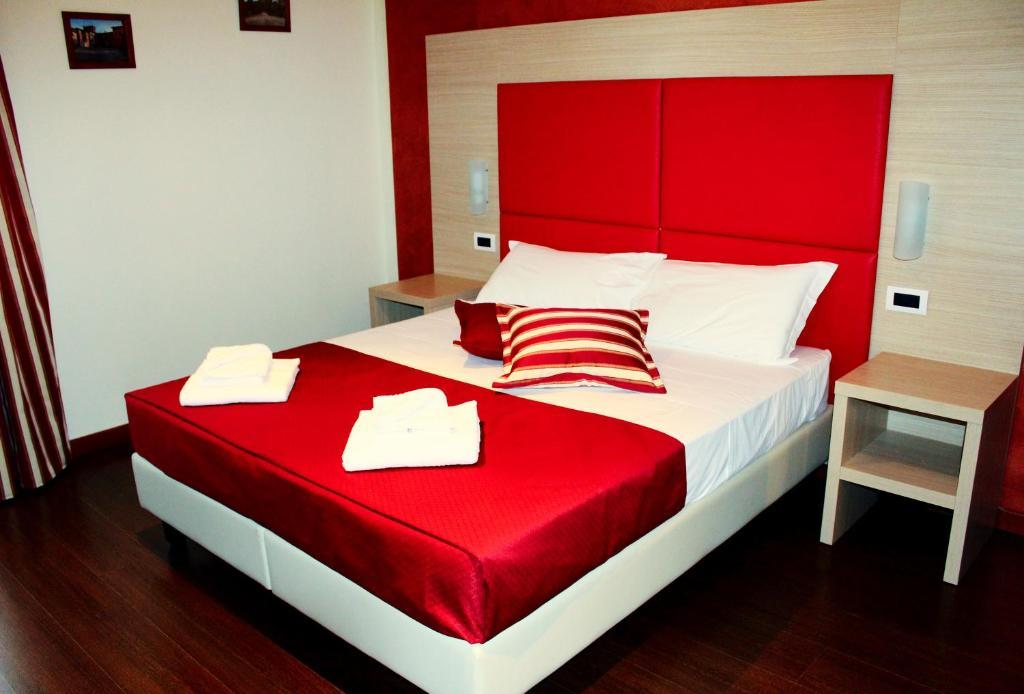 B&B Marbo Florence Chambre photo