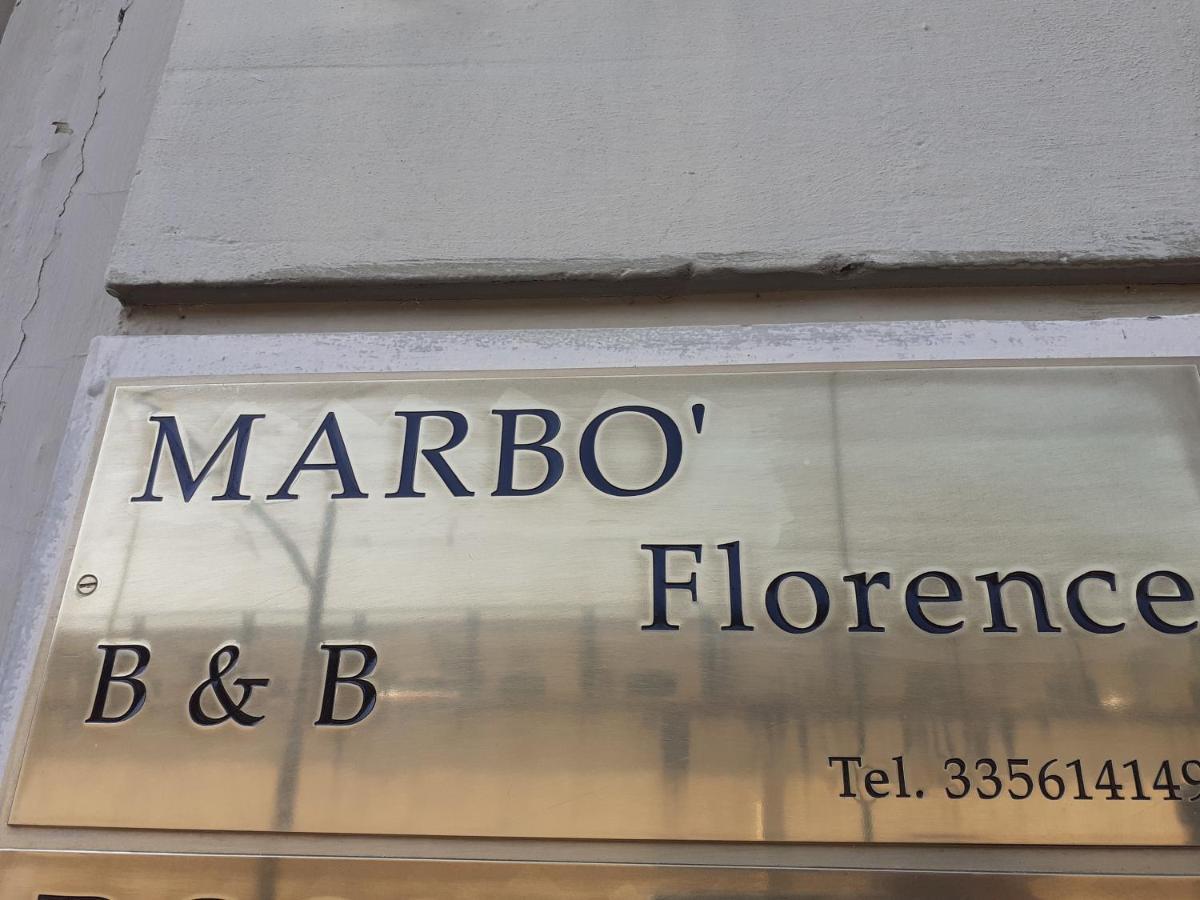 B&B Marbo Florence Extérieur photo